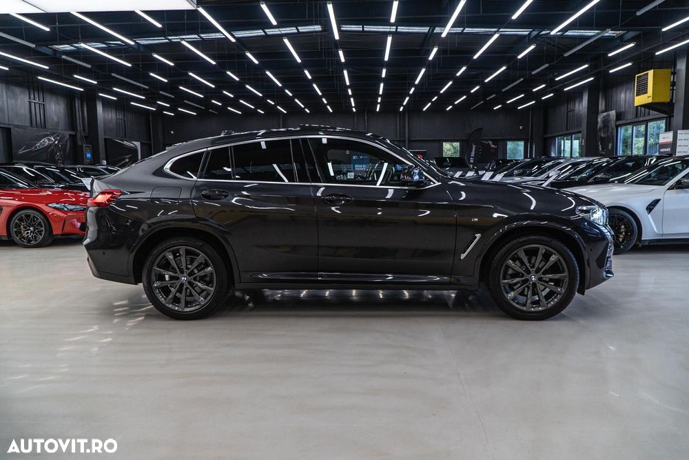 BMW X4 xDrive20d Aut. M Sport - 21