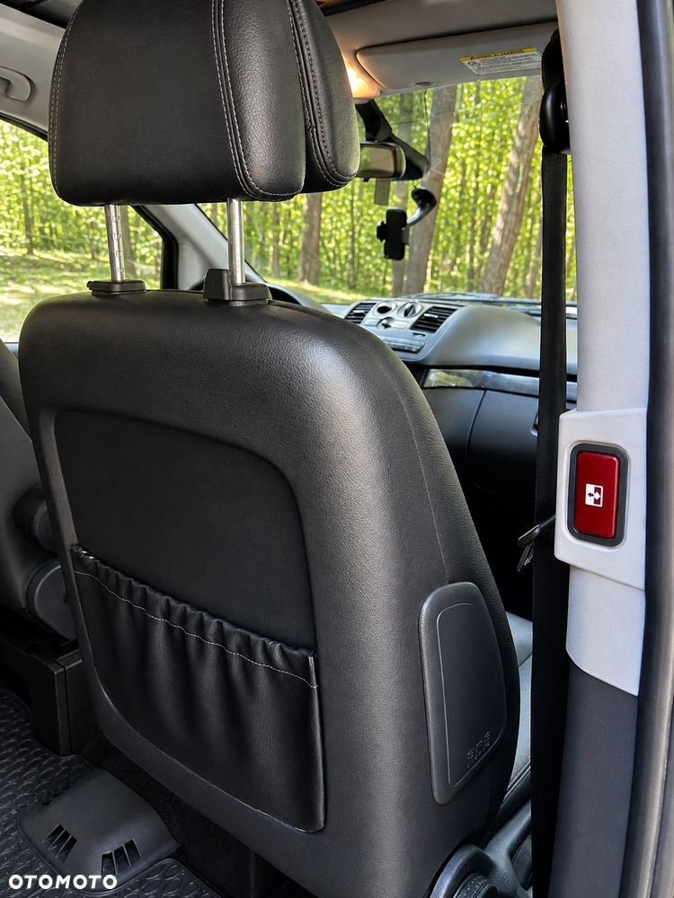 Mercedes-Benz Viano 3.0 CDI lang Automatik Ambiente Activity DPF - 11