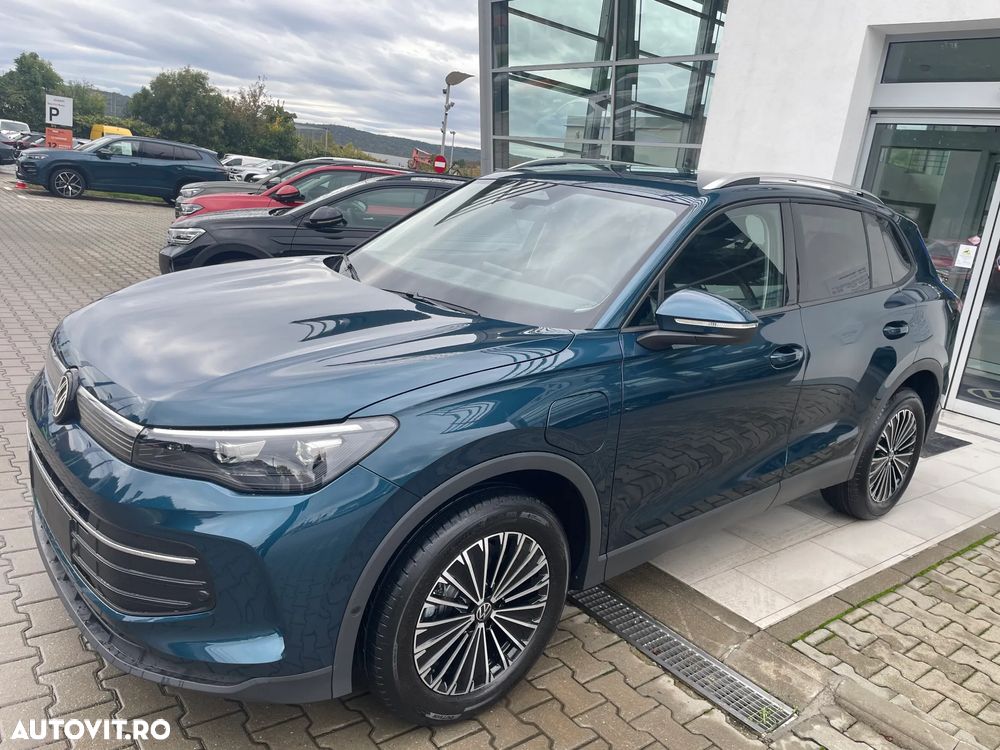 Volkswagen Tiguan 1.5 TSI eHybrid DSG PHEV Life - 8