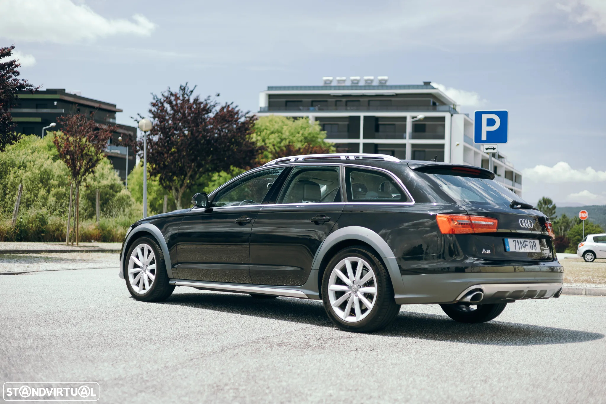 Audi A6 Allroad - 6