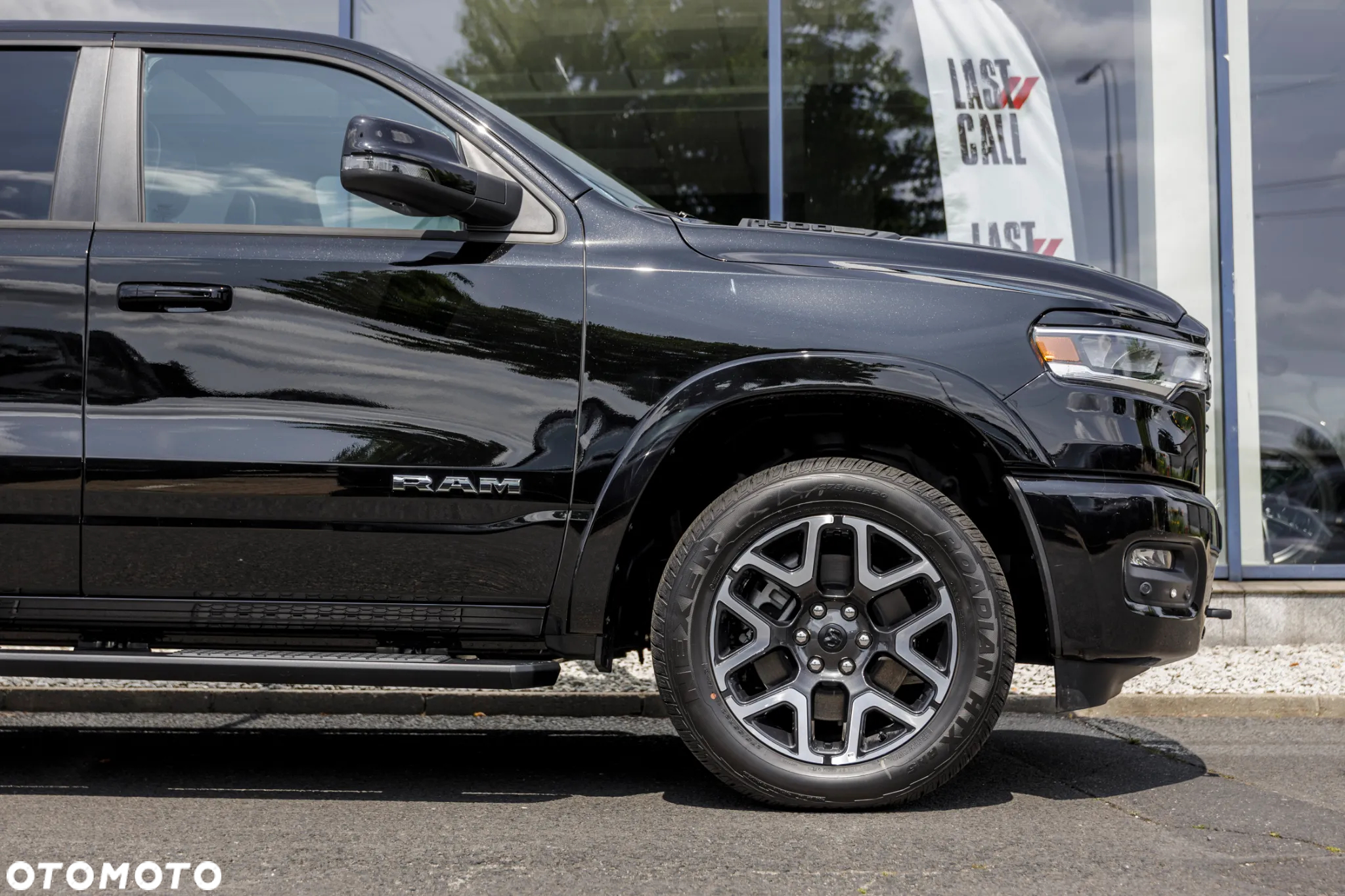 RAM 1500 - 3