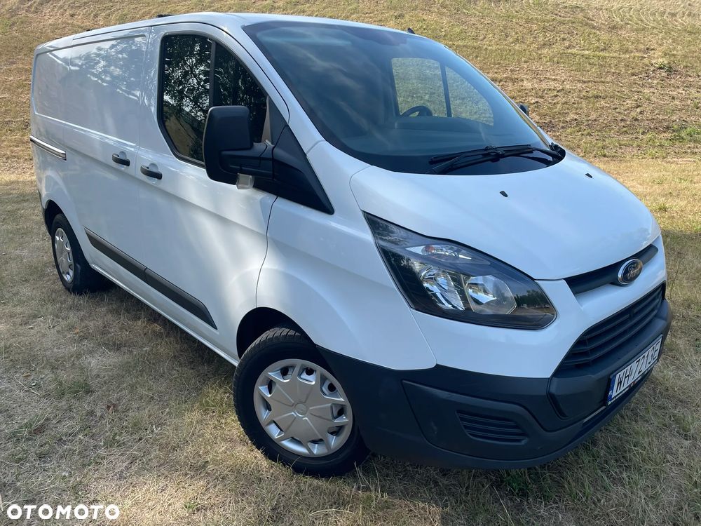 Ford Transit Custom - 1