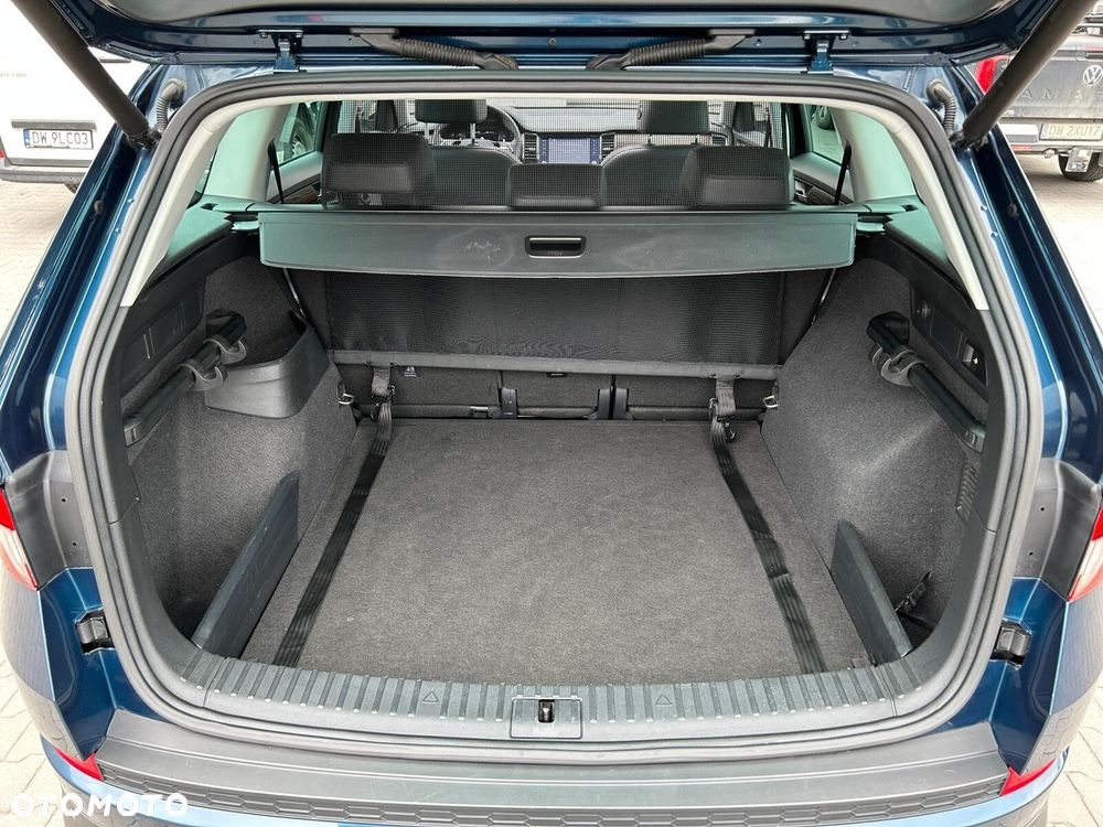 Skoda Kodiaq 2.0 TSI 4x4 Scout DSG - 11