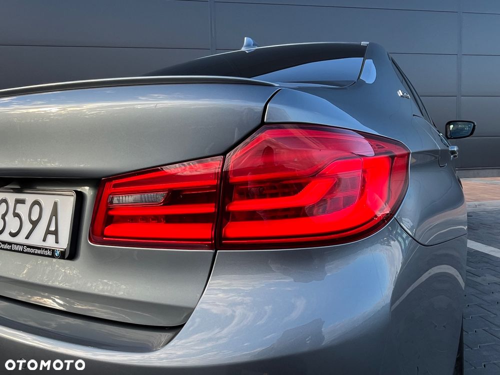 BMW Seria 5 530e iPerformance M Sport sport - 5