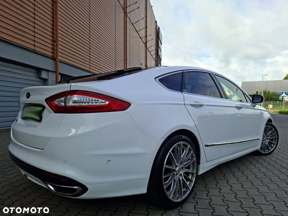 Ford Mondeo 2.0 TDCi STart-Stopp PowerShift-Aut Titanium - 5