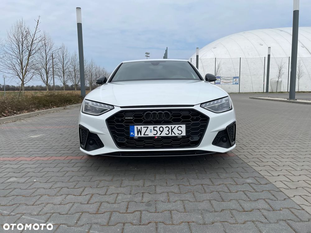 Audi A4 Limousine 2.0 TFSI quattro S tronic sport - 1