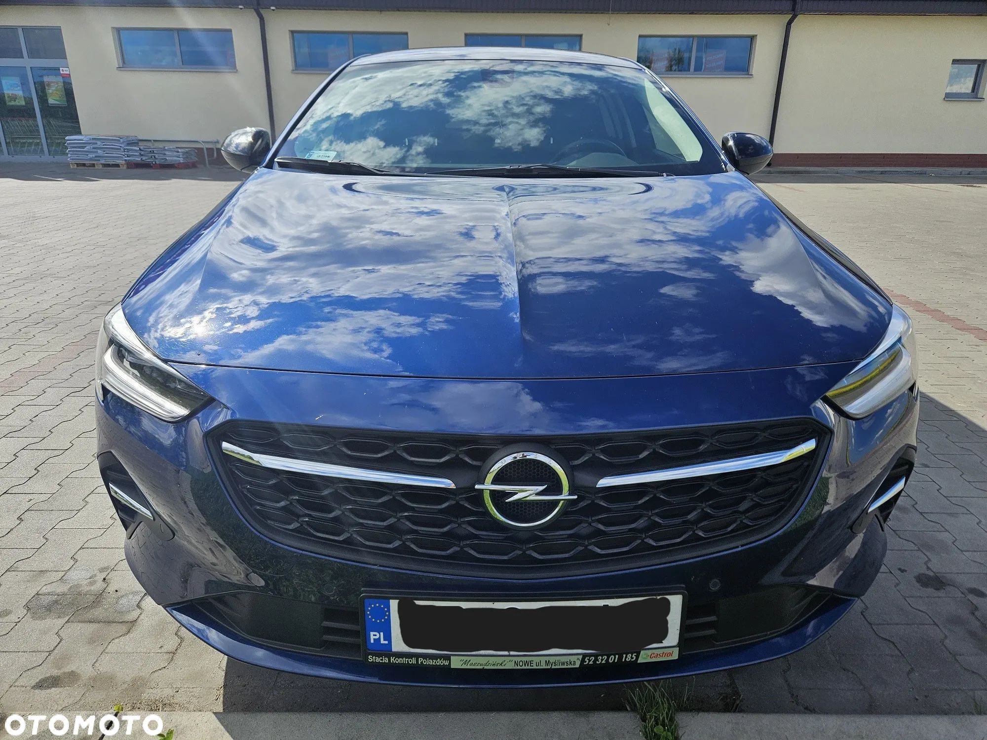 Opel Insignia 2.0 CDTI Business Edition S&S - 1