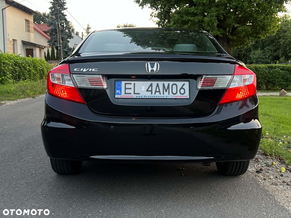 Honda Civic 1.8 Executive - 4