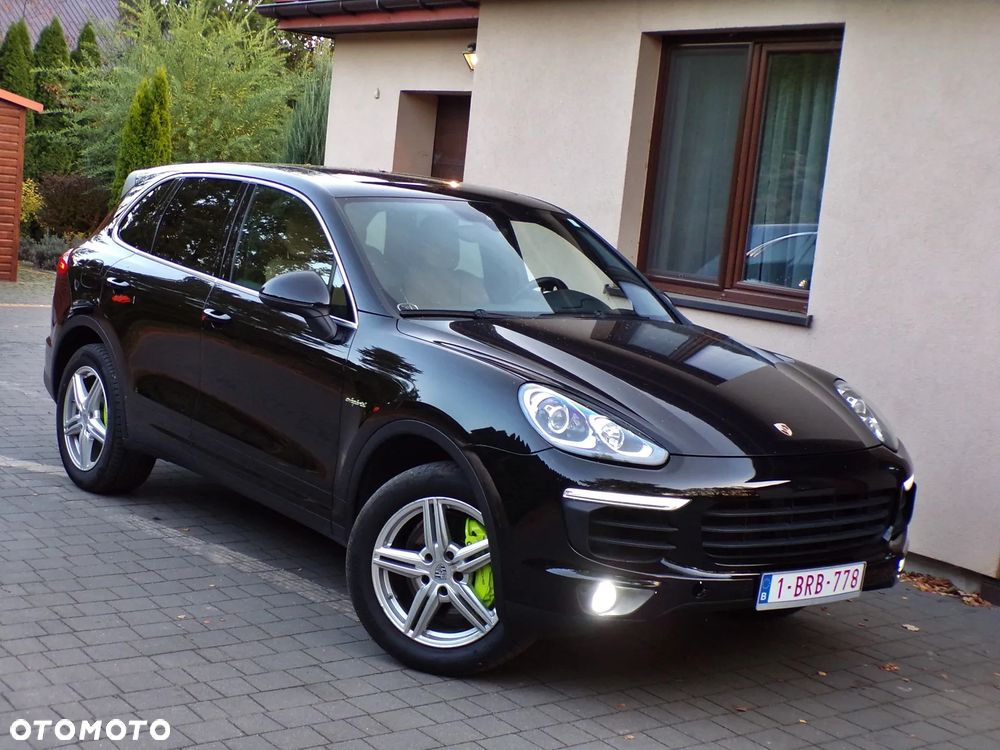 Porsche Cayenne S e-Hybrid Platinum Edition - 13