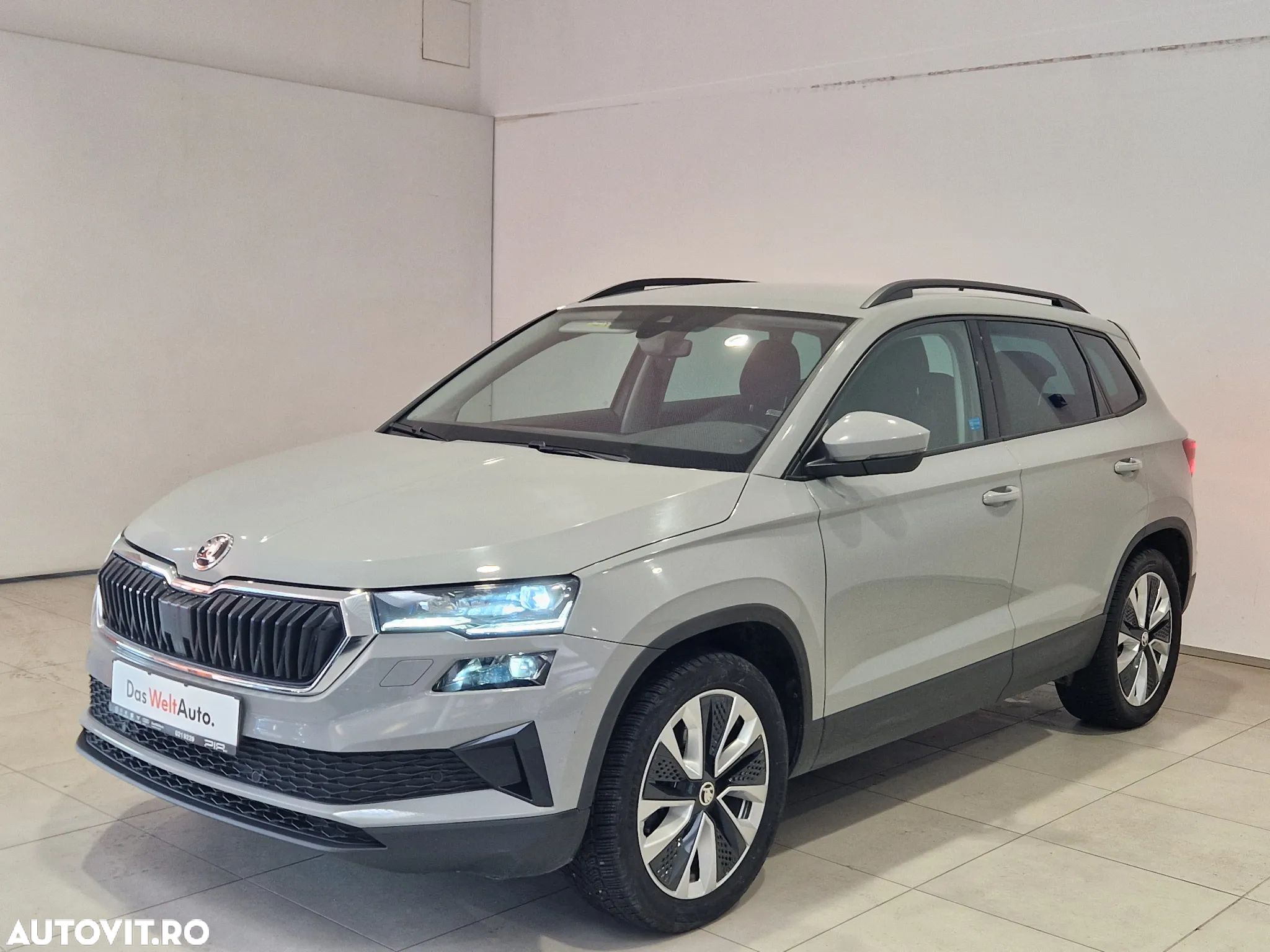 Skoda Karoq 2.0 TDI 4X4 DSG Style - 1