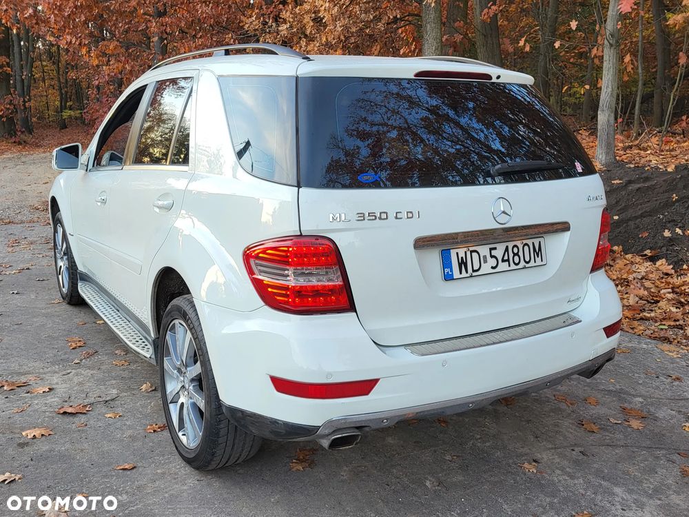 Mercedes-Benz Ml 2011 photo 4