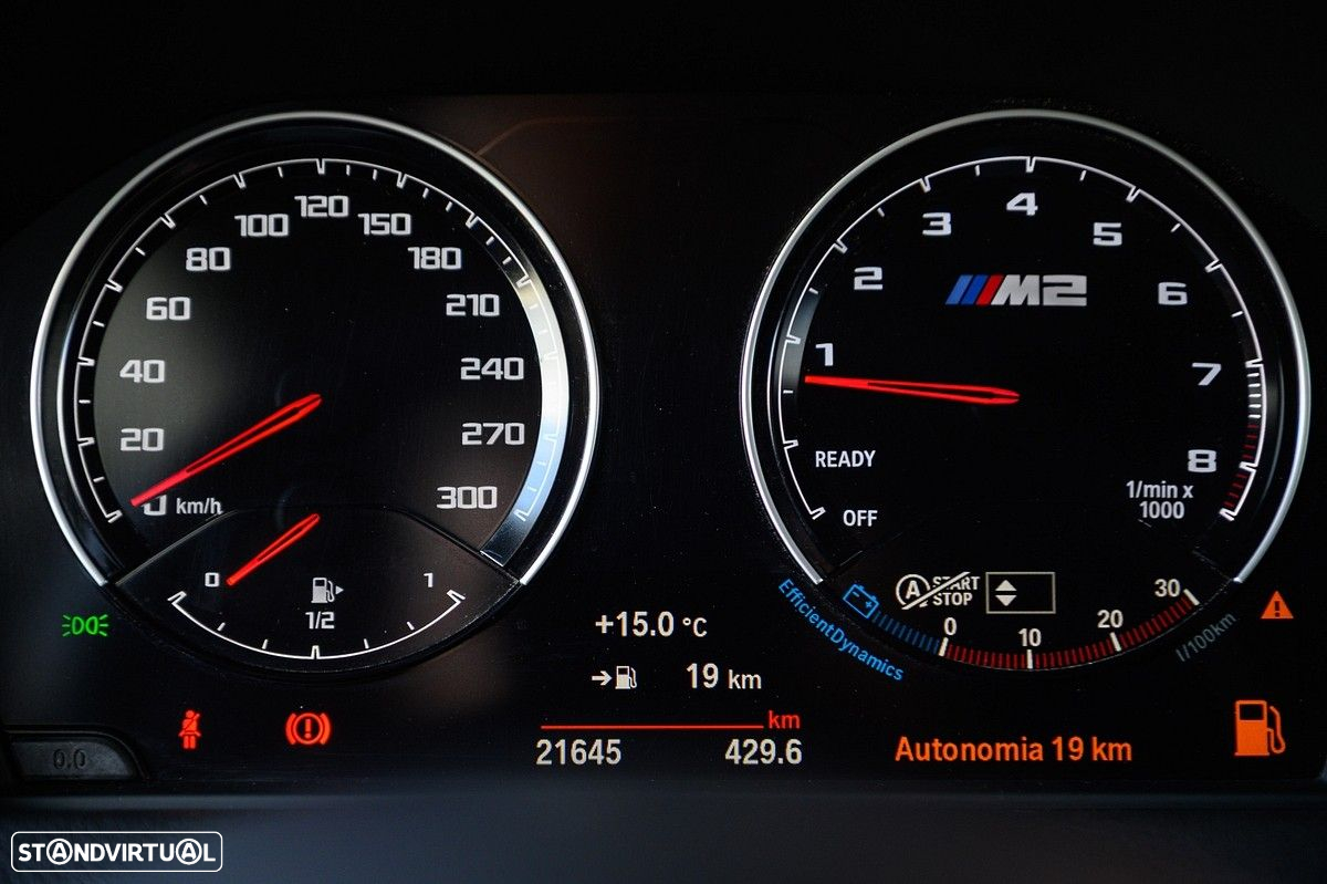BMW M2 Competition - 38