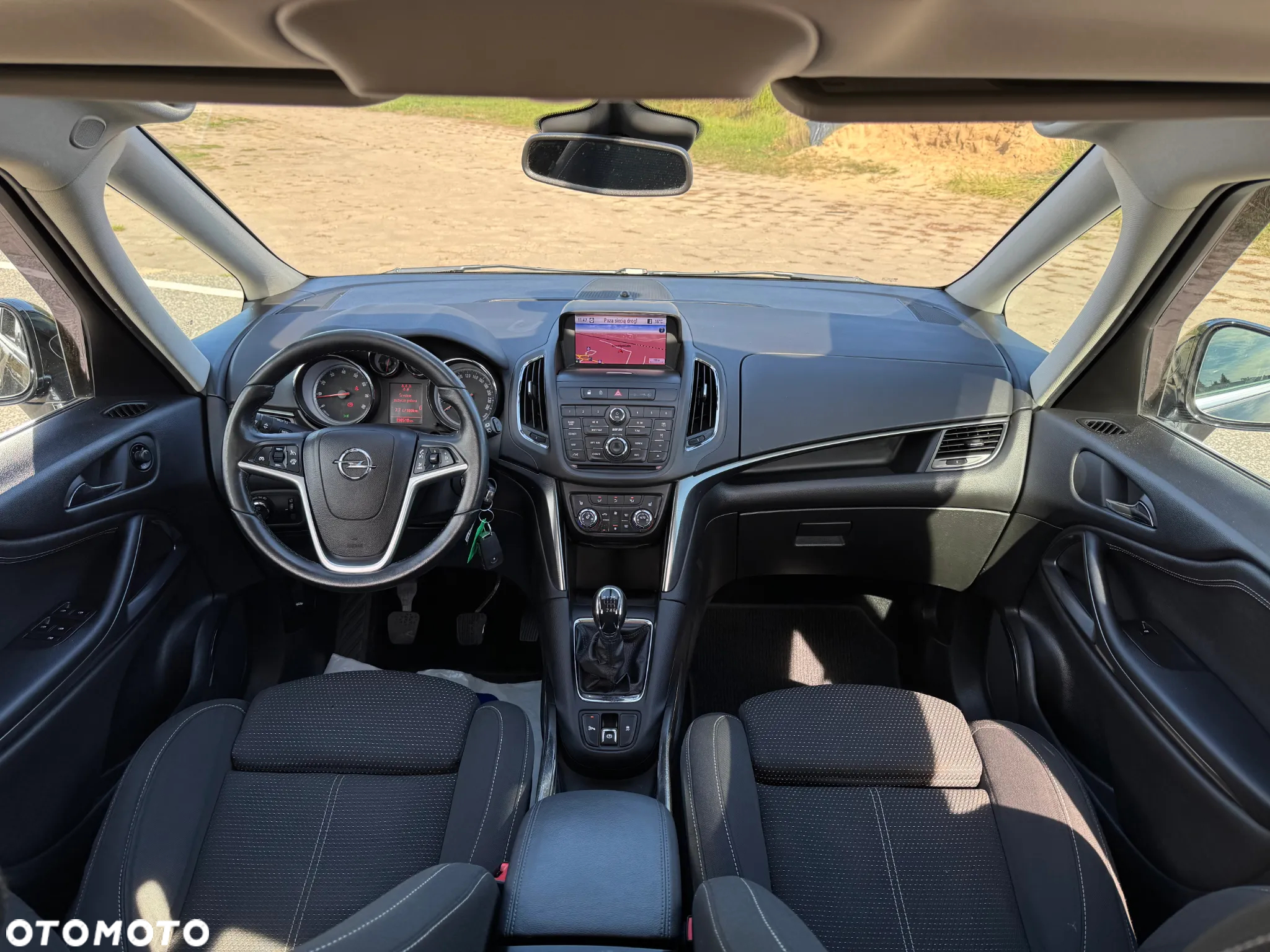 Opel Zafira 1.4 T Cosmo - 2