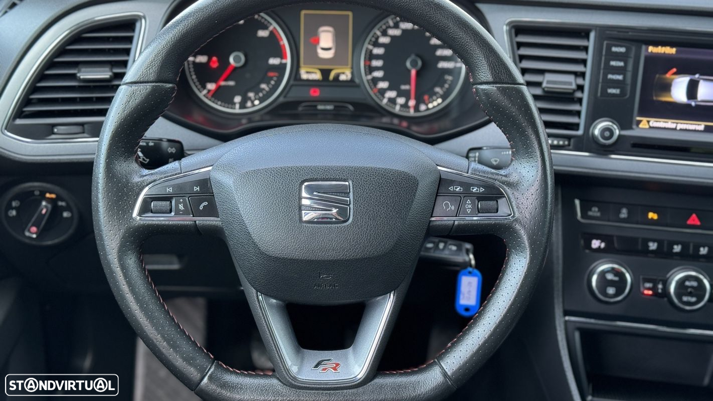 SEAT Leon ST 2.0 TDI FR S/S - 6