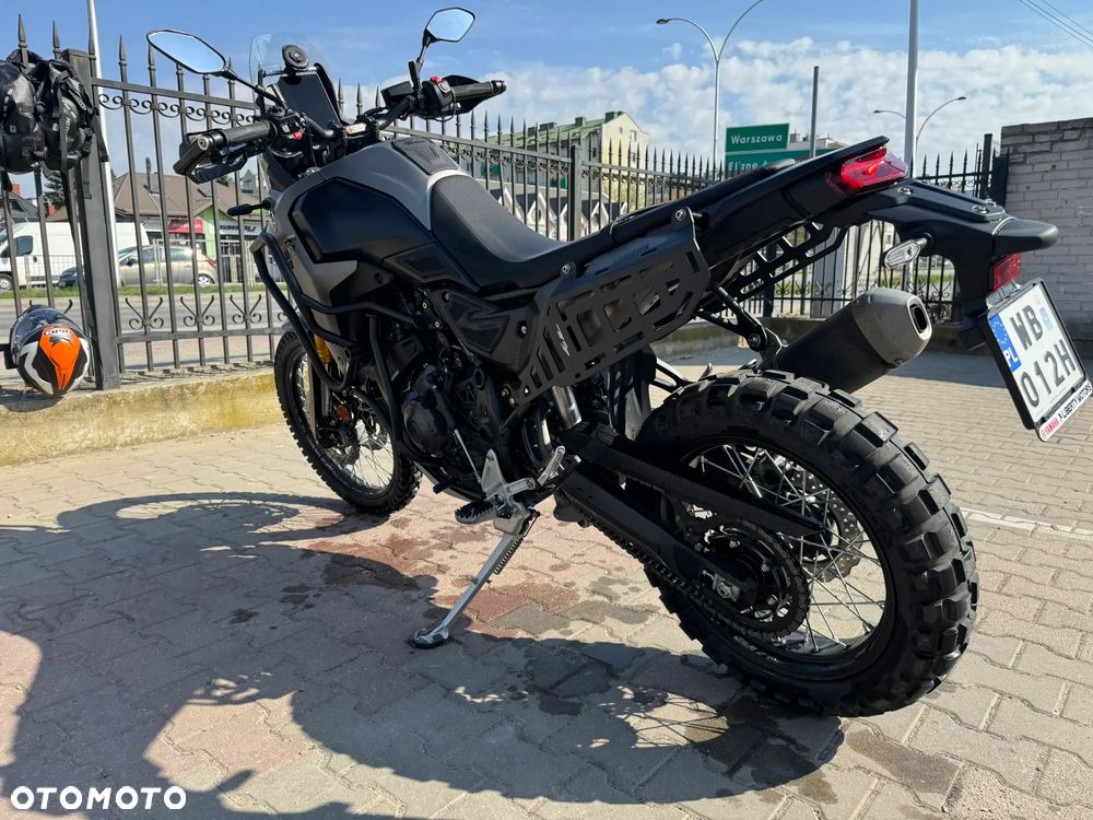 Yamaha Tenere - 5