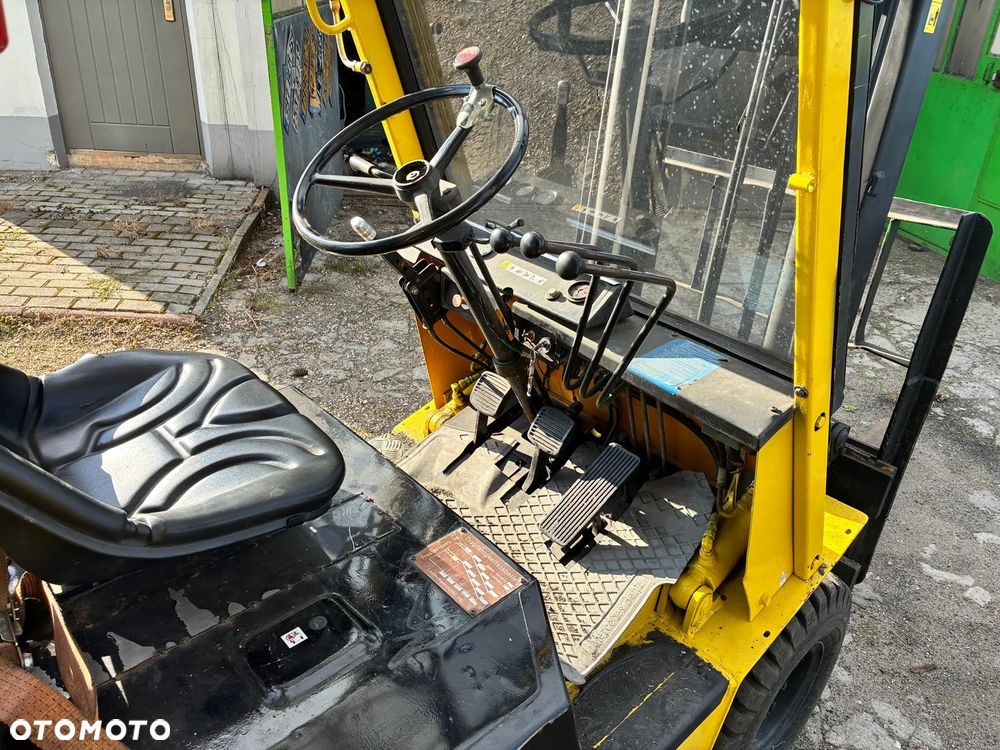 Komatsu FG15H-14 - 5