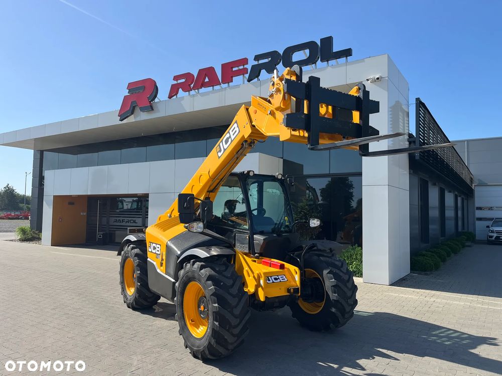 JCB 536-70 Agri Super - 1