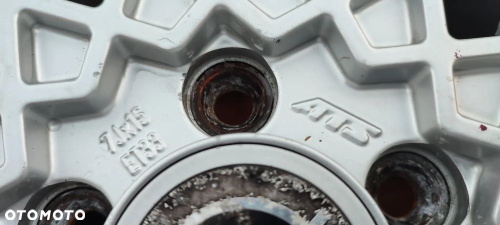 Felgi Aluminiowe Oryg. Opel Omega A 15 Cali 5x110 7Jx15 Et33 YoungTimer 90343345 Starogard Gdański - 16