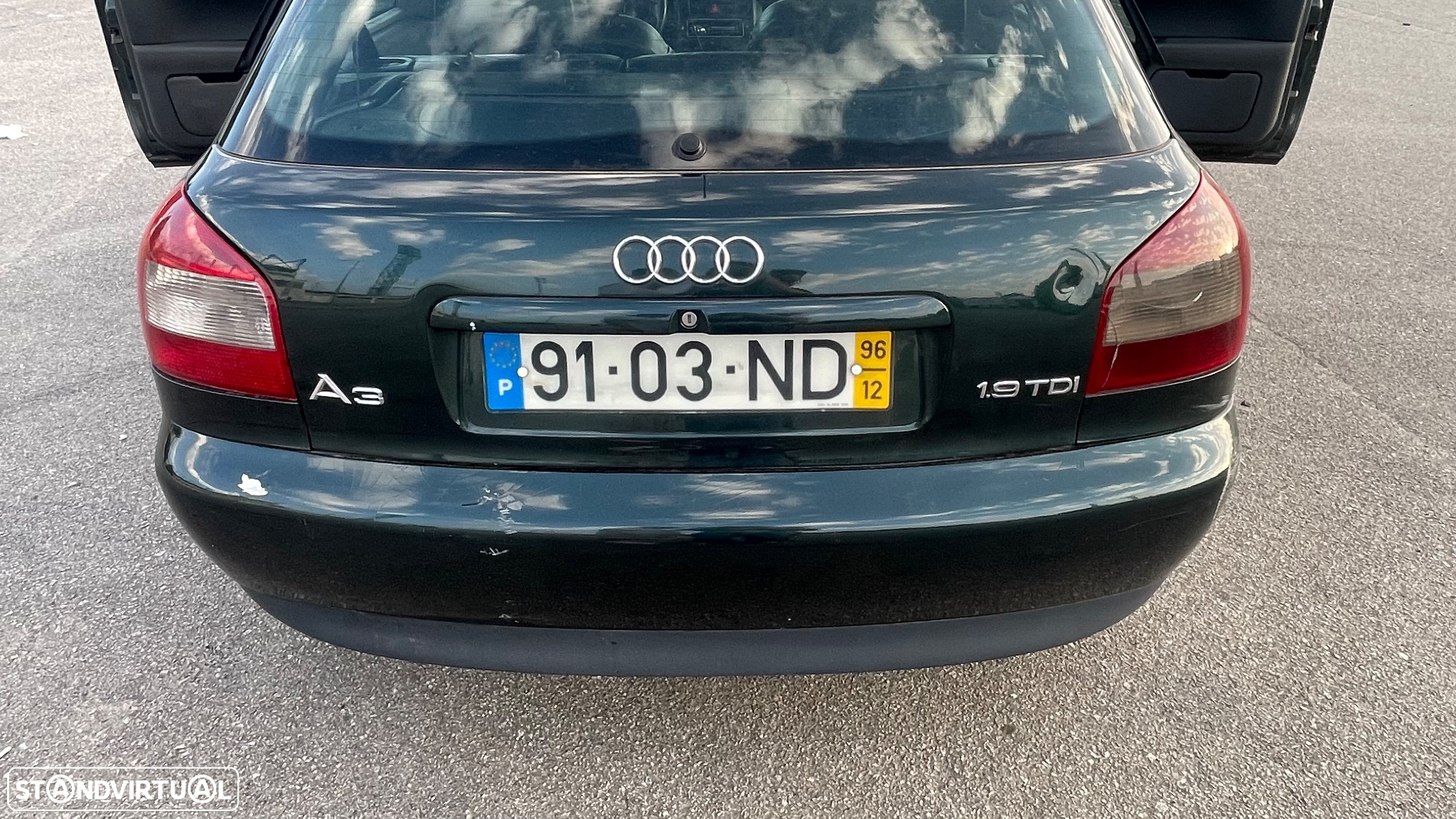 Audi A3 1.9 TDI Attraction - 9
