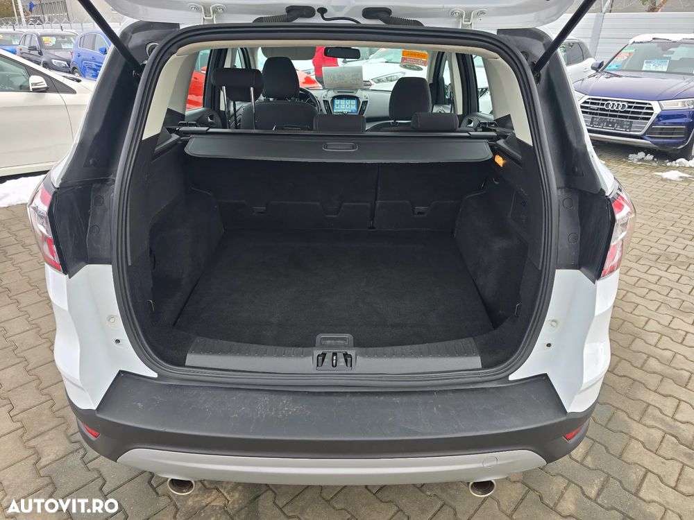 Ford Kuga 2.0 EcoBlue Aut. 4x4 TITANIUM - 10