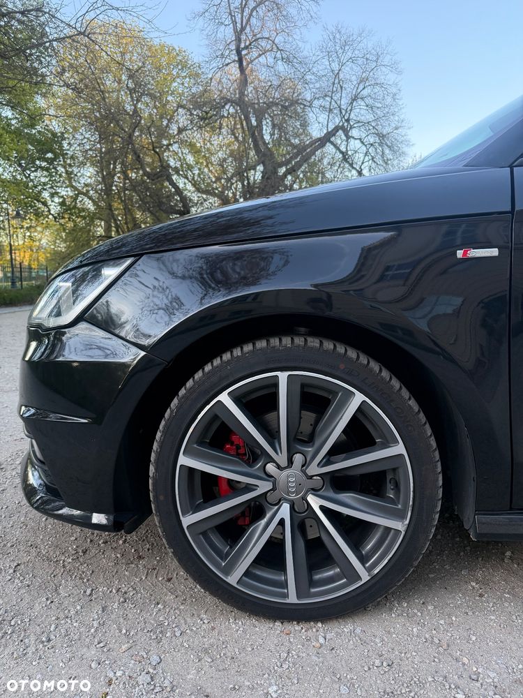 Audi A1 Sportback 1.6 TDI - 9