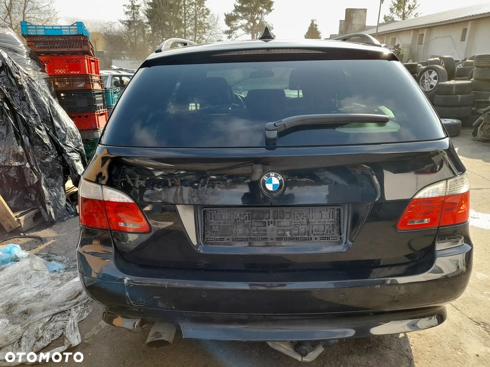 DRZWI PRAWY PRZÓD BMW 5 E61 LIFT - 14