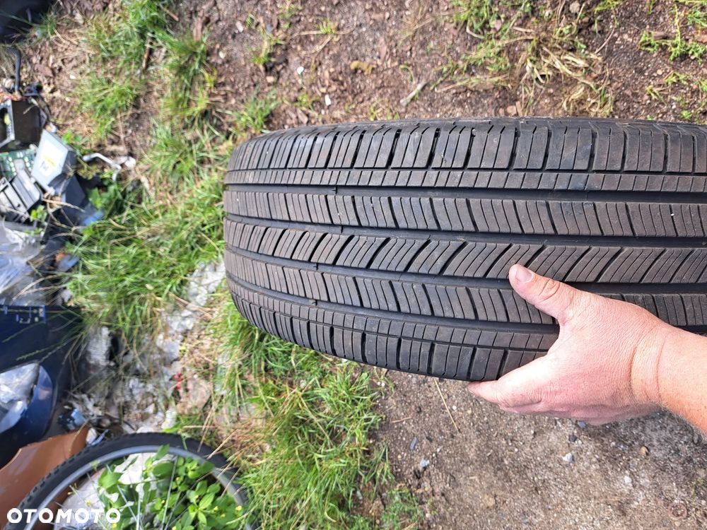 Felga aluminiowa z oponą Ford Explorer VI 20 Cali 8.0Jx20 ET 37.5 LB5C-1007-F1B 20x8.0J+37.5MM Michelin Primacy A/S 255/55R20 110V DOT 3920 - 14