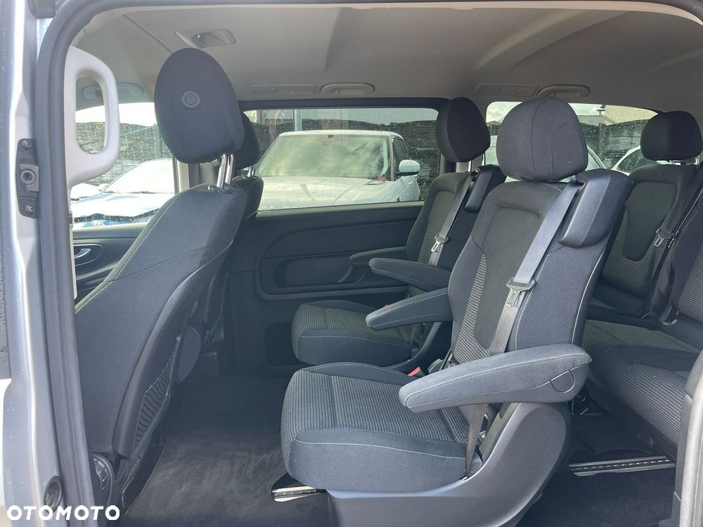Mercedes-Benz Klasa V 2019