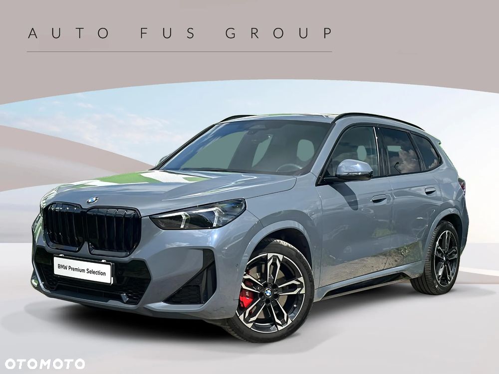 BMW X1 xDrive20d mHEV M Sport sport - 2
