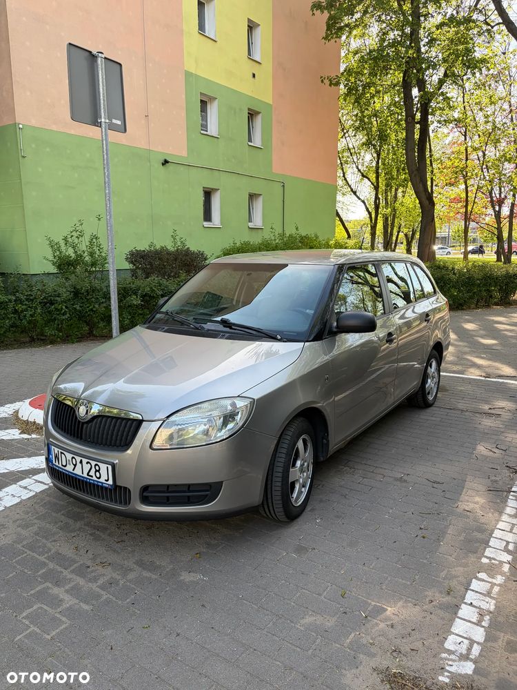 Skoda Fabia 1.4 TDI Classic - 2