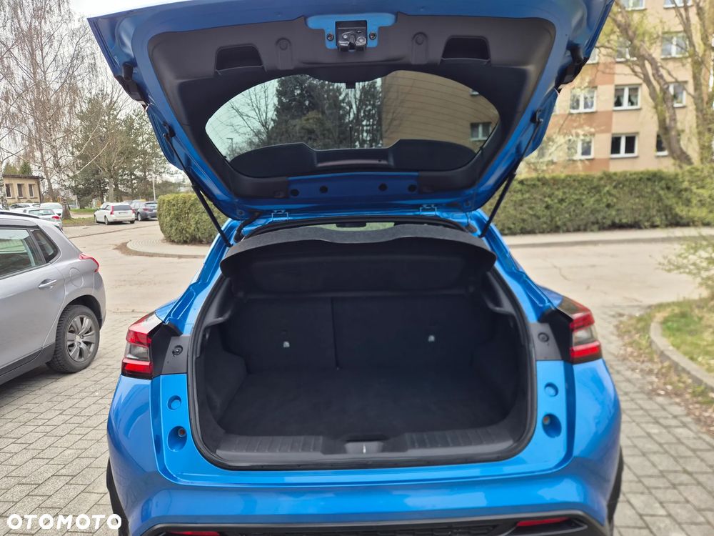 Nissan Juke DIG-T 117 DCT N-Design - 19