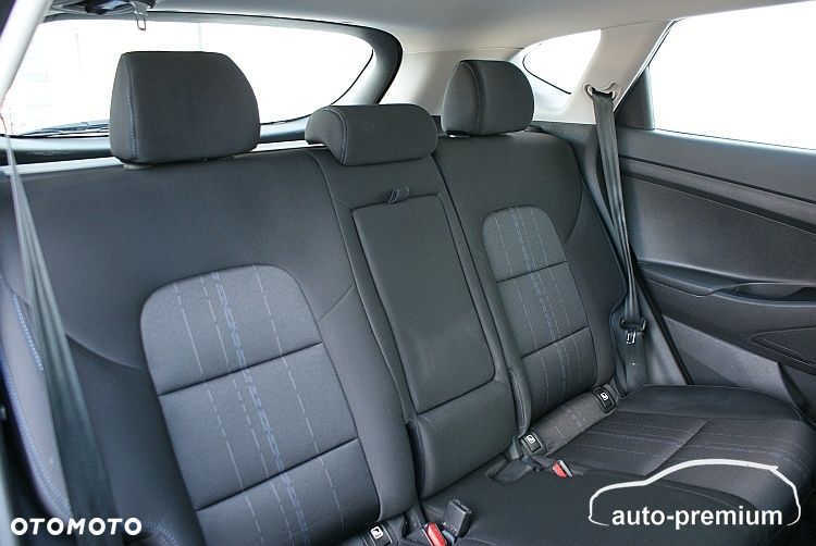 Hyundai Tucson blue 1.6 GDi 2WD Classic - 26