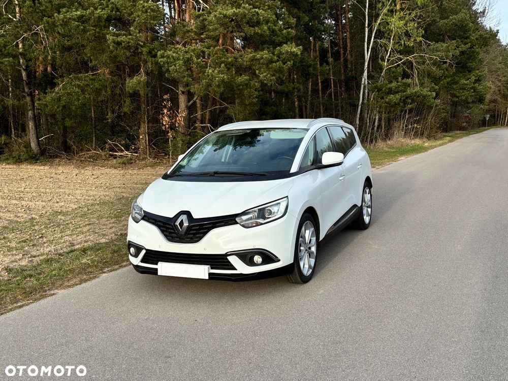 Renault Grand Scenic BLUE dCi 120 BUSINESS EDITION - 12