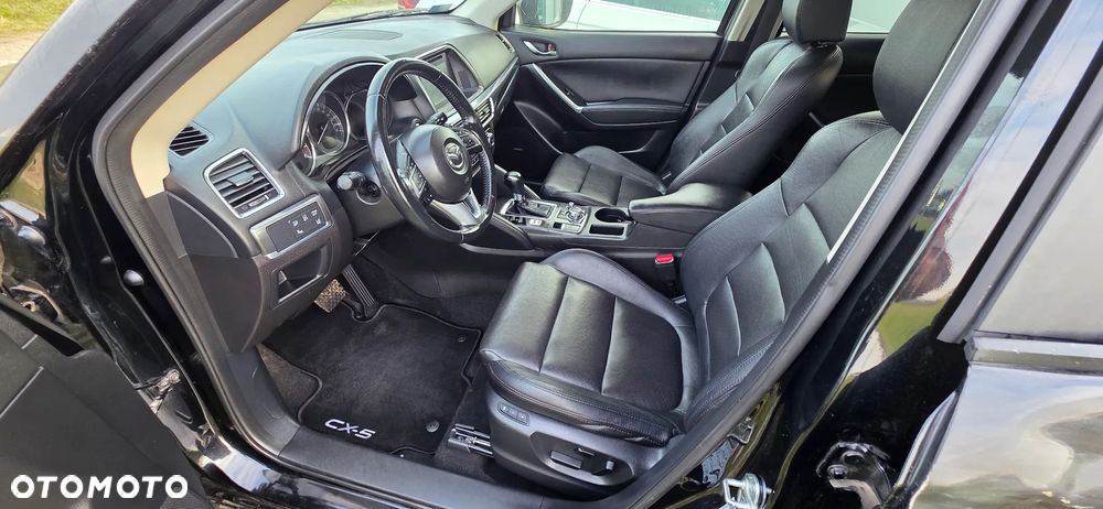 Mazda CX-5 2.0 Skypassion - 8