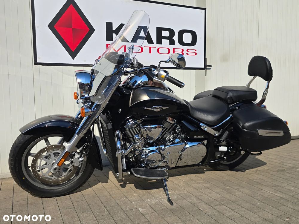 Suzuki VL 1500 Intruder LC - Boulevard C90 - 7