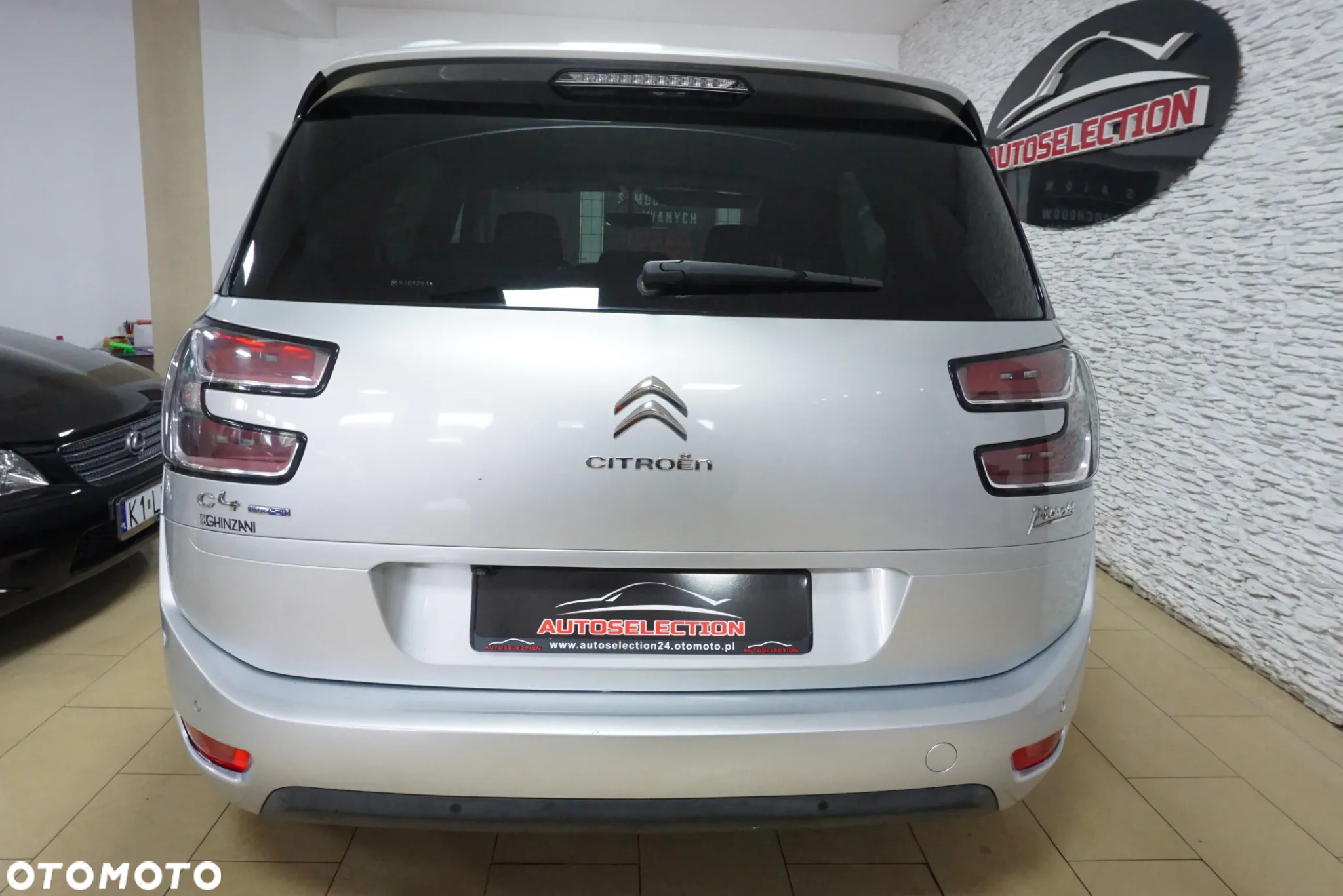 Citroën C4 Grand Picasso 1.6 BlueHDi MoreLife S&S EAT6 - 6