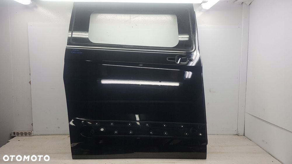 ford custom drzwi przesuwne prawe - 1