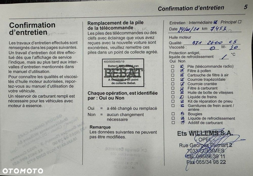 Opel Crossland X - 7