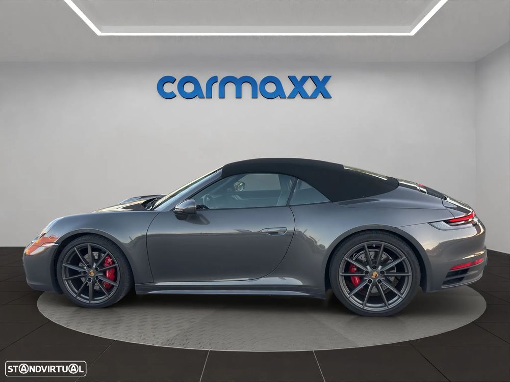 Porsche 911 (992) Carrera S Cabriolet PDK - 3