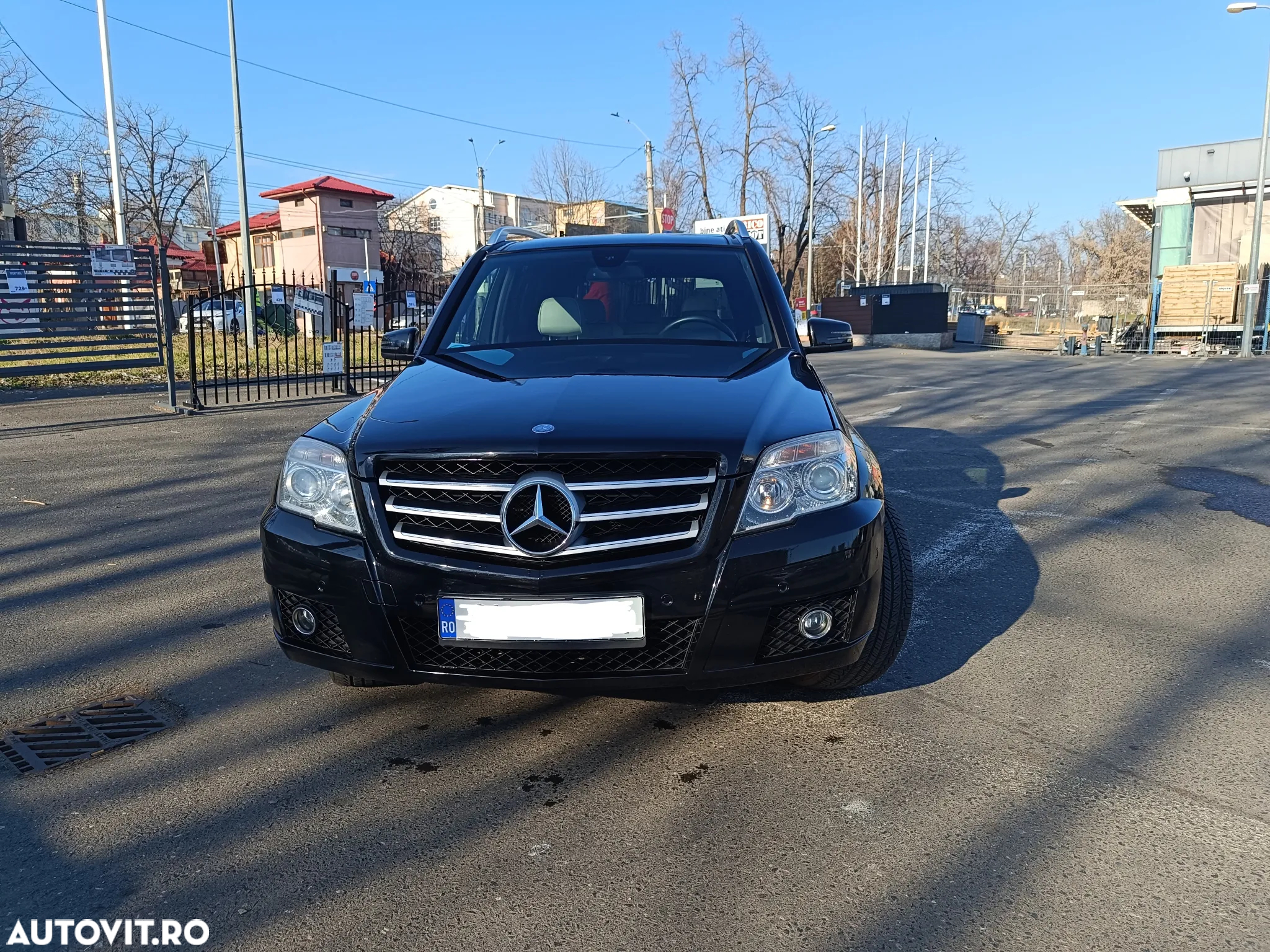 Mercedes-Benz GLK 220 CDI 4MATIC - 9