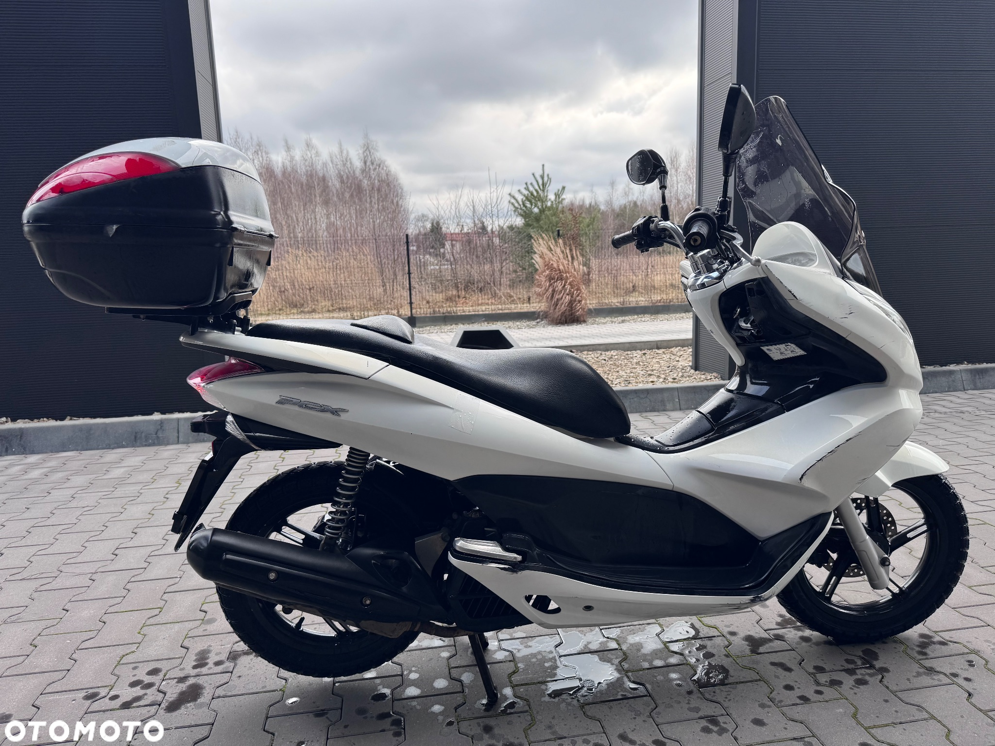 Honda PCX - 11