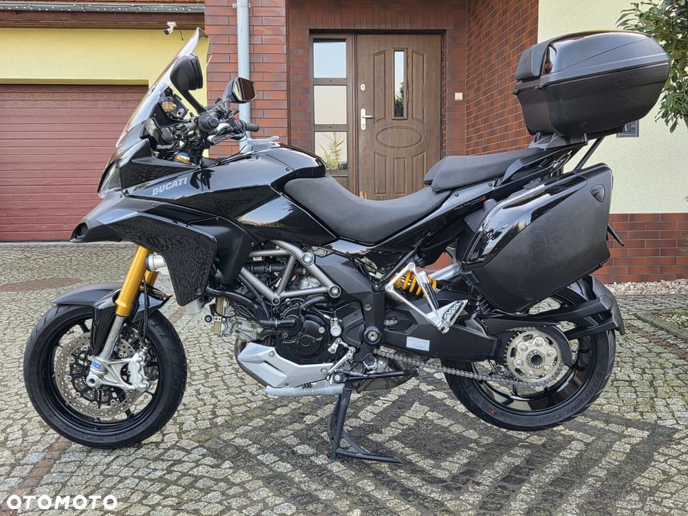 Ducati Multistrada - 6