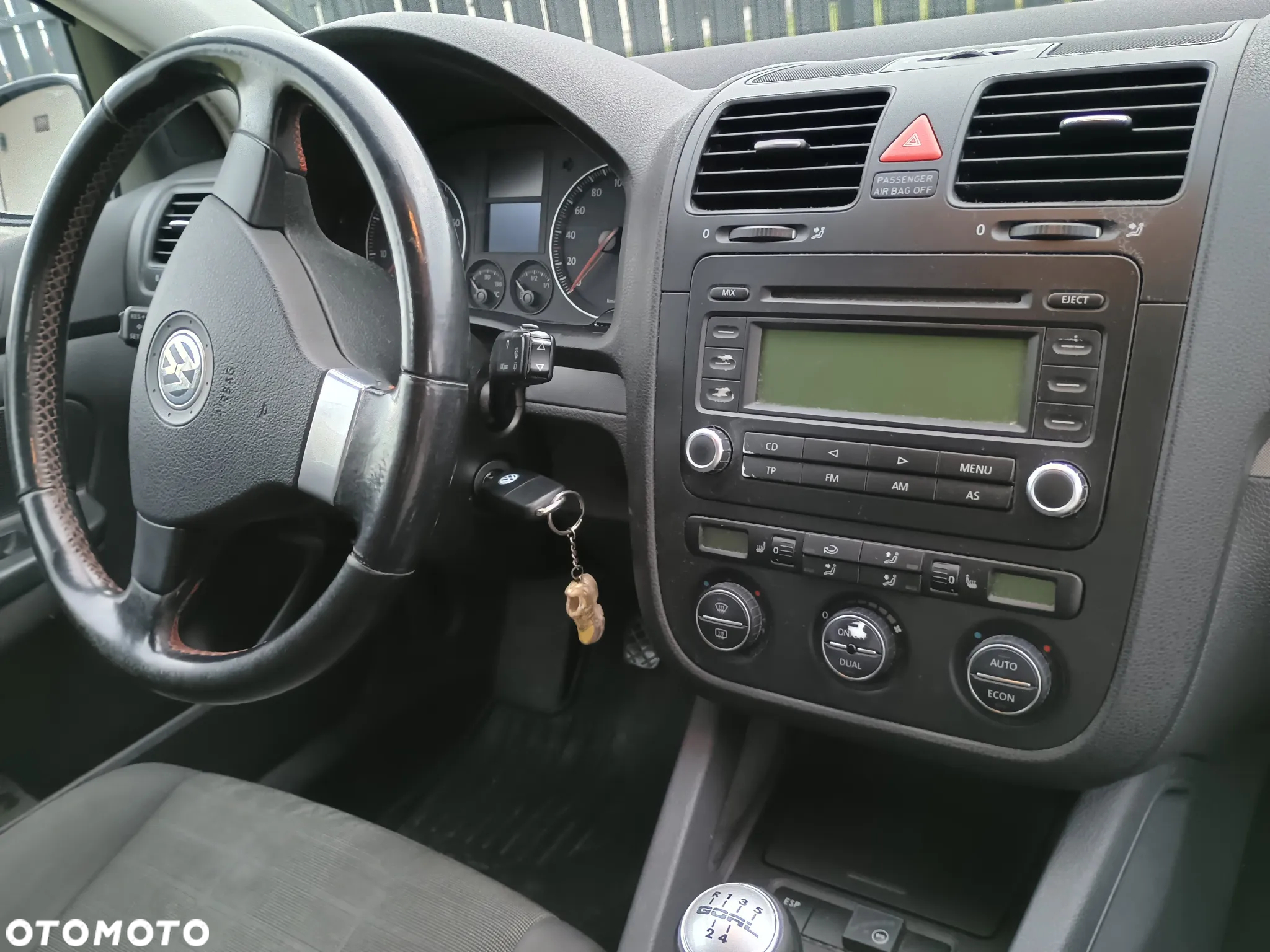 Volkswagen Golf 1.4 Trendline - 5