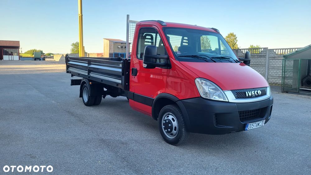 Iveco Iveco Daily 50c150 / kiper / wywrotka - 3