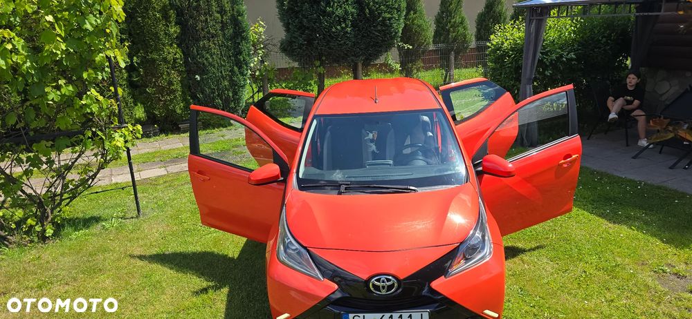 Toyota Aygo 1.0 VVT-i Sprint EU6 - 6