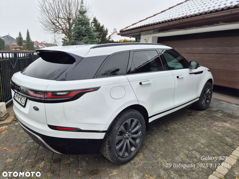 Land Rover Range Rover Velar 2.0 SD4 R-Dynamic SE - 12