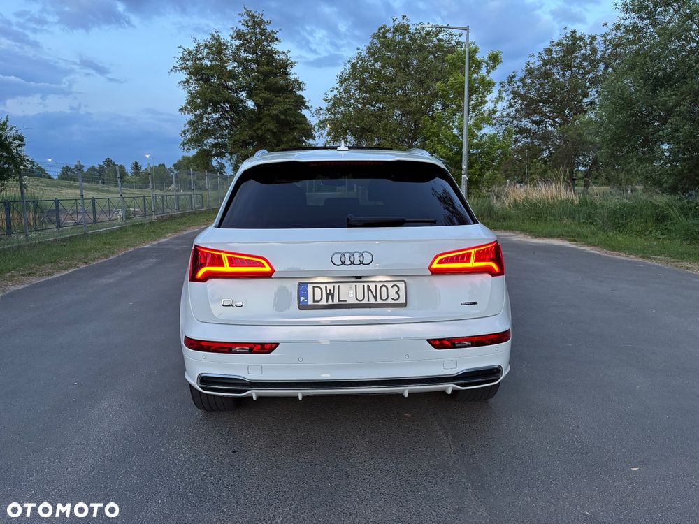 Audi Q5 2.0 TFSI Quattro S tronic sport - 8