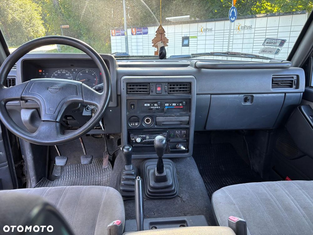 Nissan Patrol 2.8 Turbo D - 11