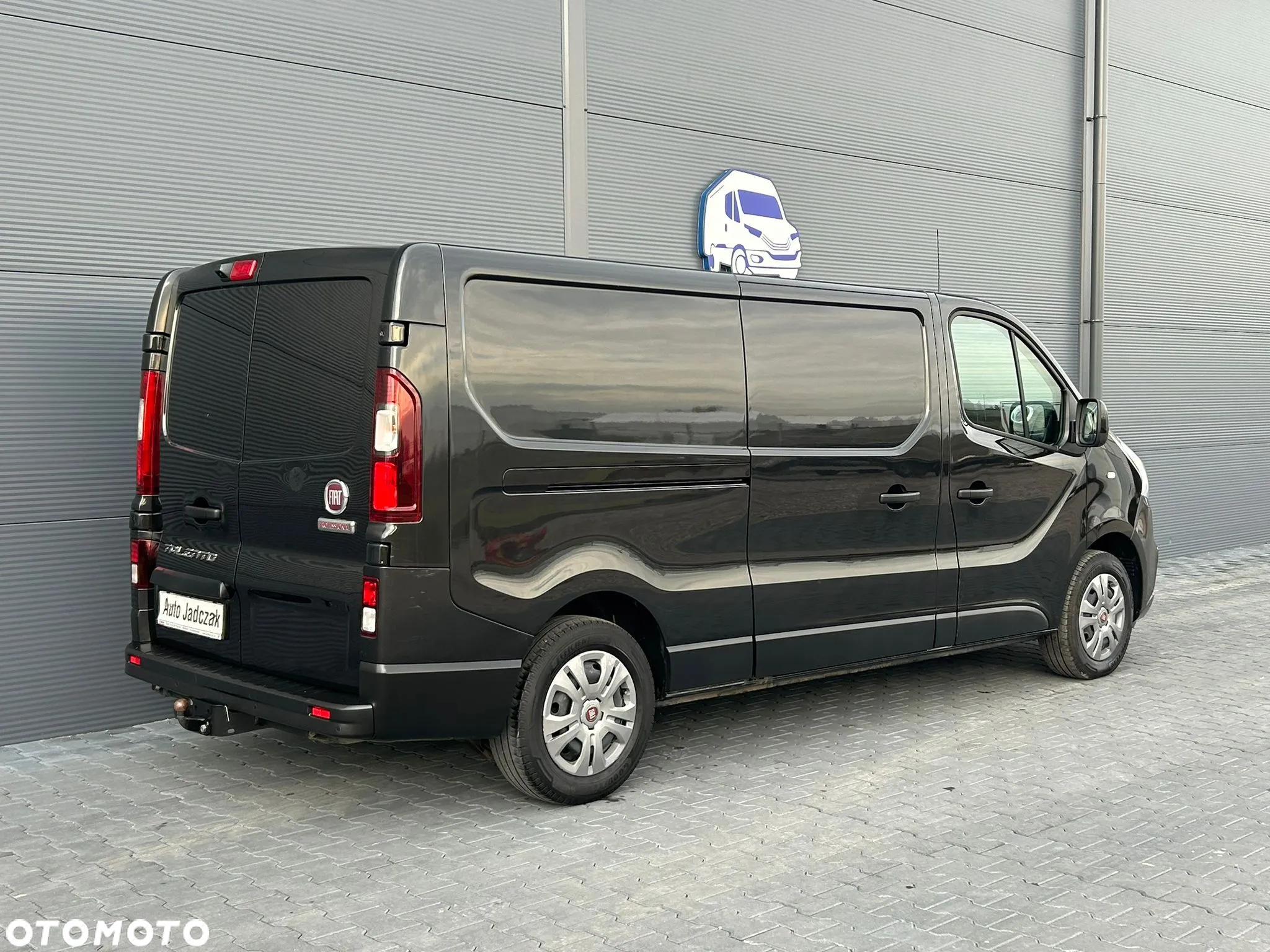 Fiat Talento SX L2H1 2.0 EcoJet 120KM **Kamera cofania**NAVI**Długi LONG**Niski przebieg** - 4