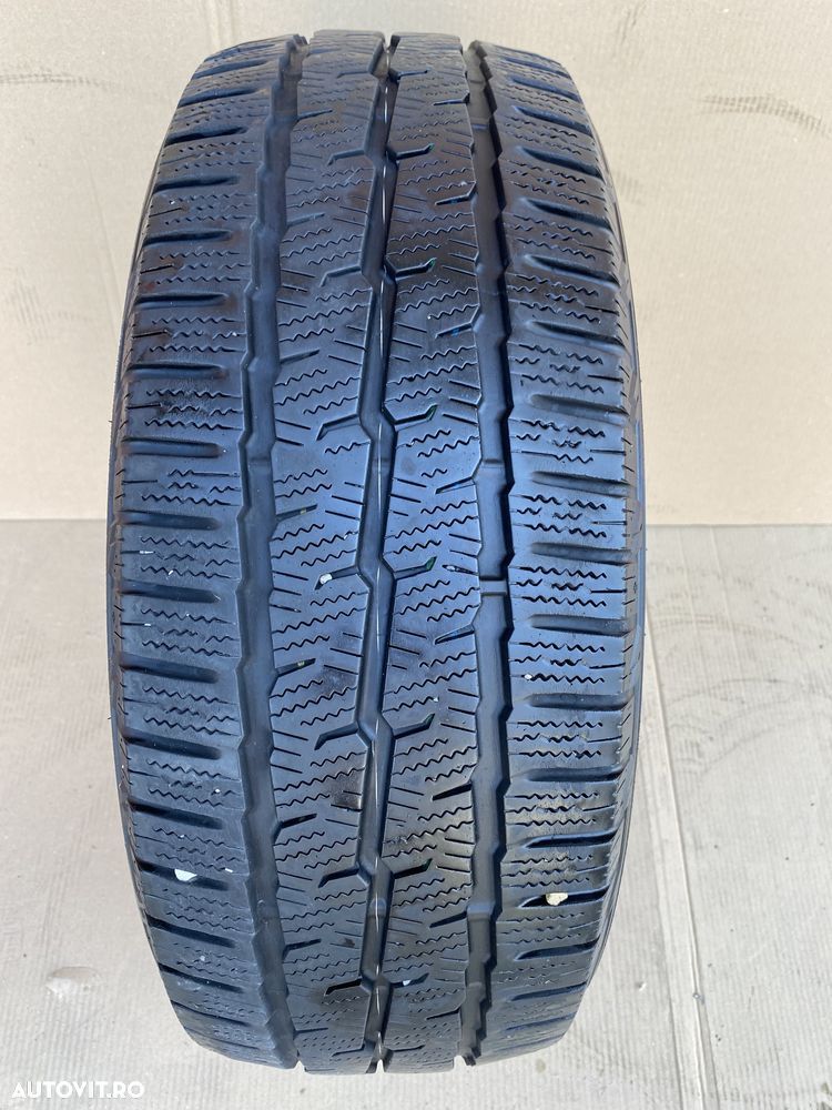 Anvelopa / 1 Buc. Cauciuc De Iarna 215-60-17”C , M+S - 3